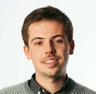 Christophe Christiaen headshot.