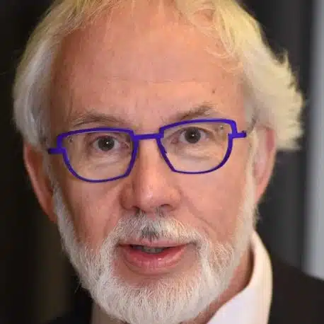 Professor Robert Eccles headshot.