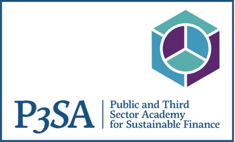 P3SA logo.