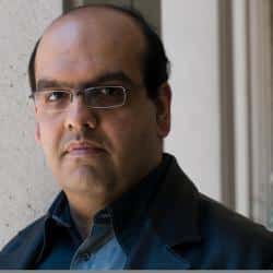 Dr Rama Cont headshot.