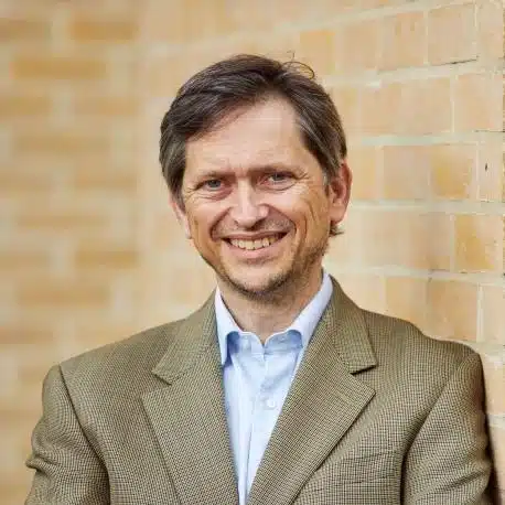 Professor Richard Barker.