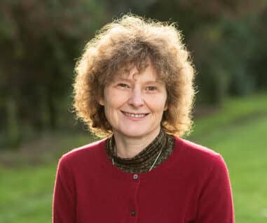 Professor EJ Milner-Gulland headshot.