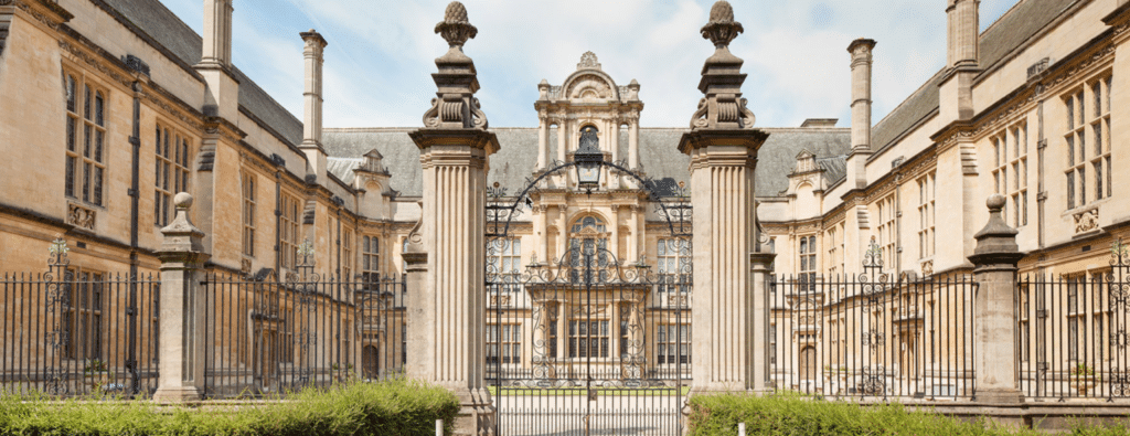 Oxford Examination School.