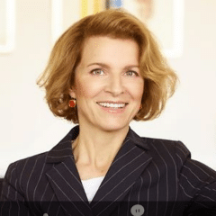 Dr Sabina Mauderer
