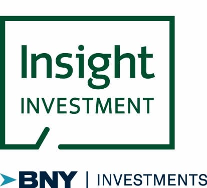 Insight Investment logo in green.