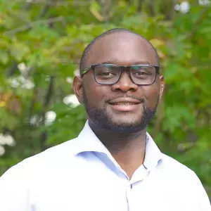 Dr Maganizo Kruger Nyasulu headshot.