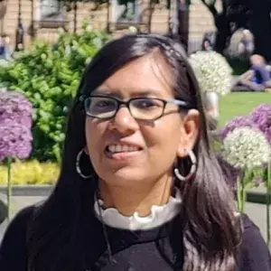 Neetu Kushwaha headshot.