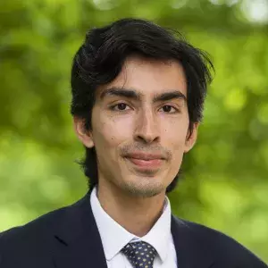 Dr Hassan Aftab Sheikh headshot.