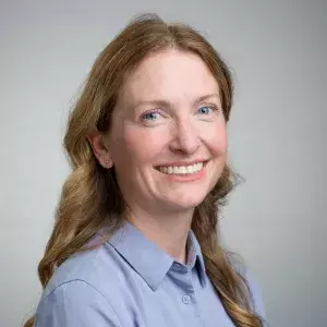 Lucy Erickson headshot.