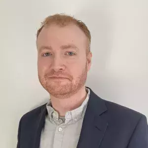 Philip Stevens headshot.