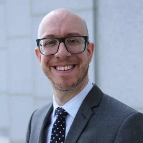Greg Lowe Headshot